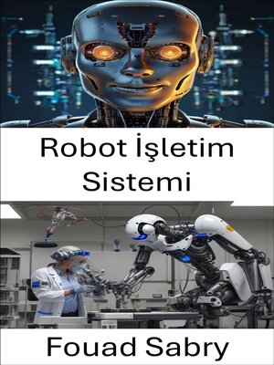 cover image of Robot İşletim Sistemi
